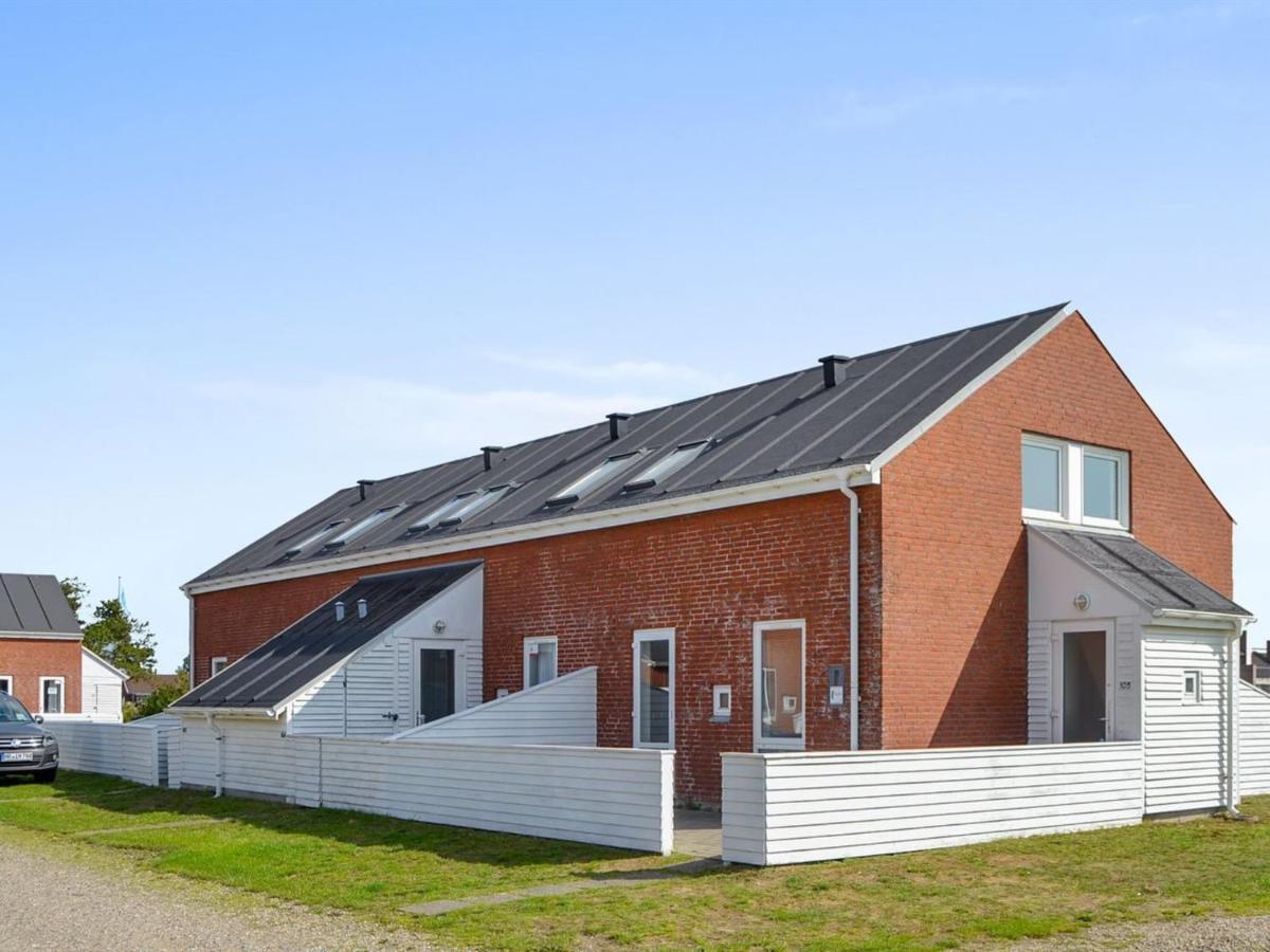 Apartment Gaida - 2-3Km From The Sea In Western Jutland By Interhome Sønderby Exterior foto