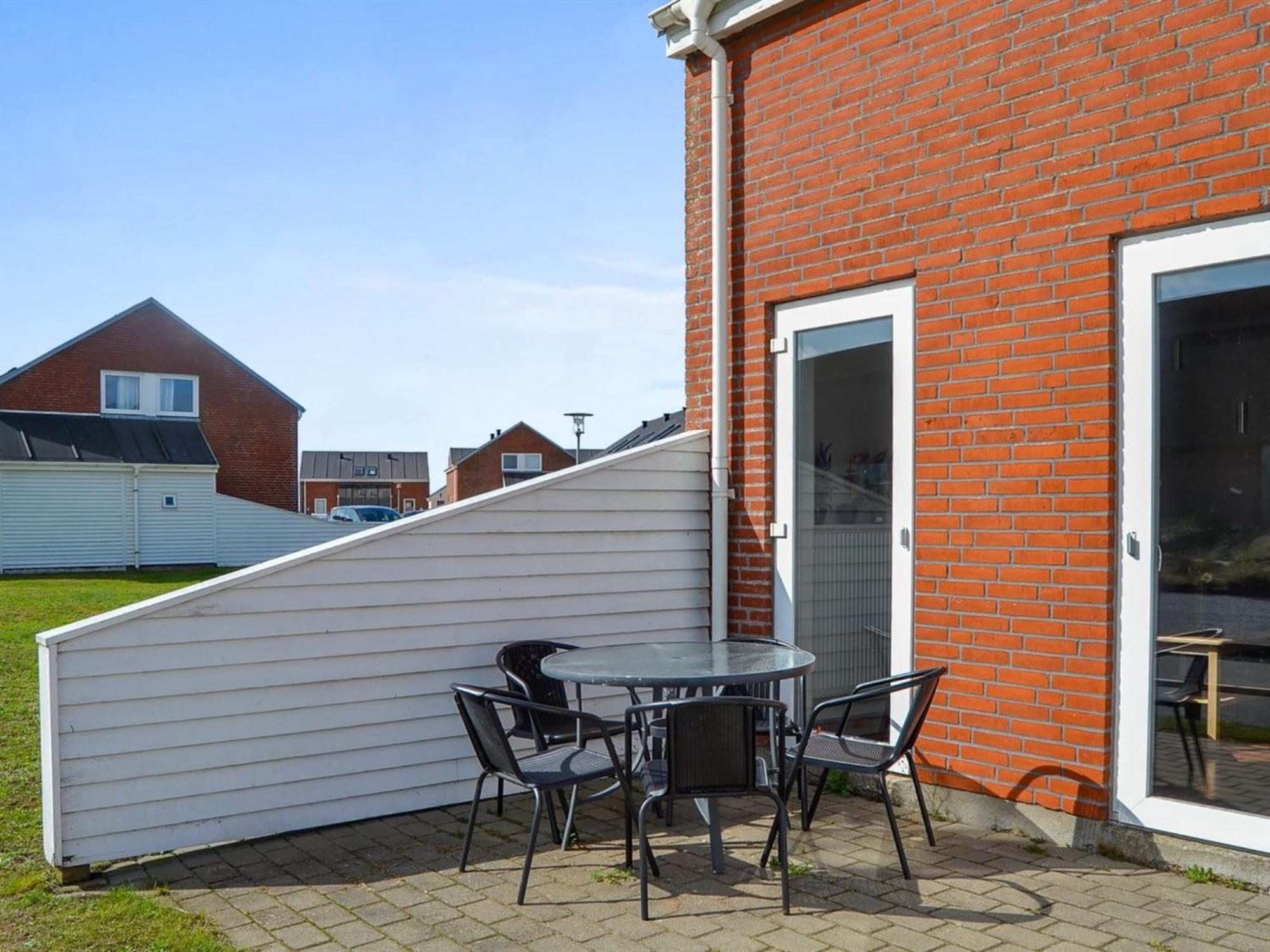 Apartment Gaida - 2-3Km From The Sea In Western Jutland By Interhome Sønderby Exterior foto