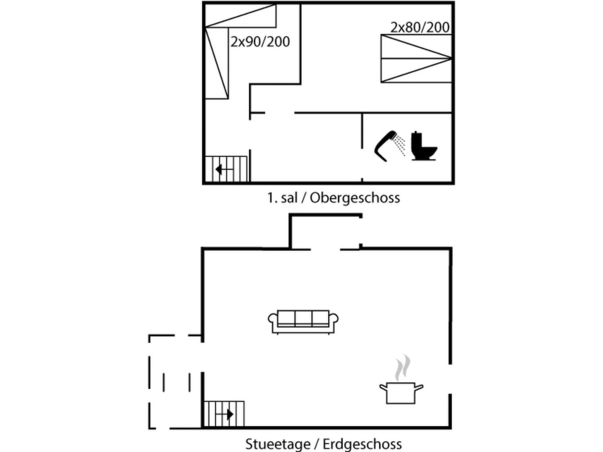 Apartment Gaida - 2-3Km From The Sea In Western Jutland By Interhome Sønderby Exterior foto